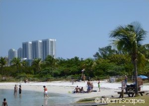 Miami Family-Friendly Beaches: Oleta River State Park