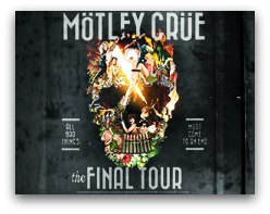 Motley Crue in South Florida