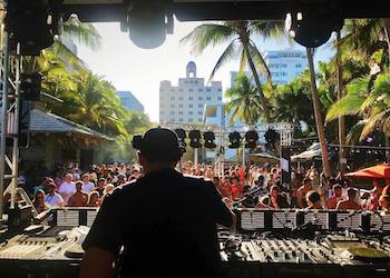 Miami In Session Pool Party at Shore Club South Beach, Miami