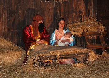 Living Nativity