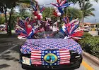4th of July in Miami