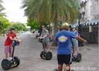 Segways in Miami