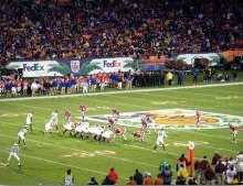 Orange Bowl Miami