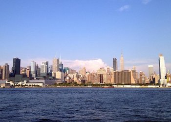 New York City skyline New York City Skyline