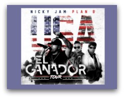 Nicky Jam in Miami