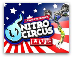 Nitro Circus in South Florida