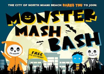 City of North Miami Beach Halloween Bash City of North Miami Beach Halloween Bash