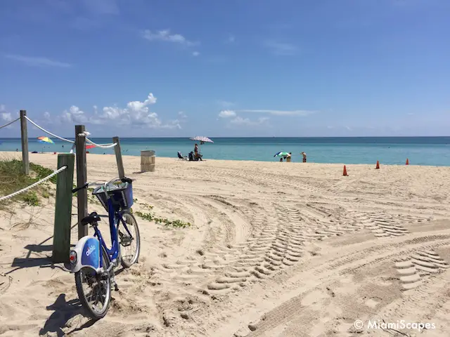 North Shore Open Space Park Biking