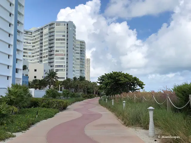 North Shore Open Space Park Miami Beach Walk