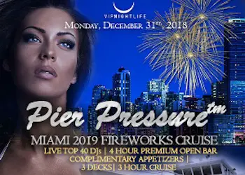 NYE Fireworks Cruise NYE Fireworks Cruise Catalina Yacht