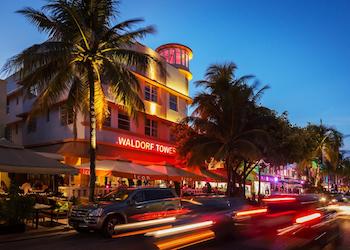 Ocean Drive Hotels: Room Mate Waldorf Towers