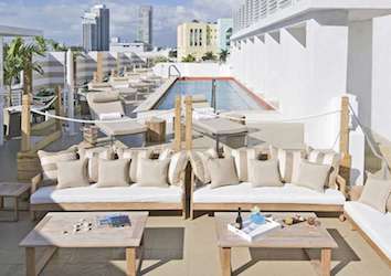 Sense Beach House on Ocean Drive SoFi Neighborhood South Beach