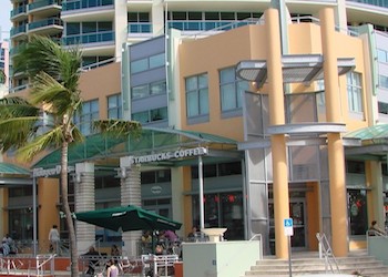 Ocean Drive Starbucks