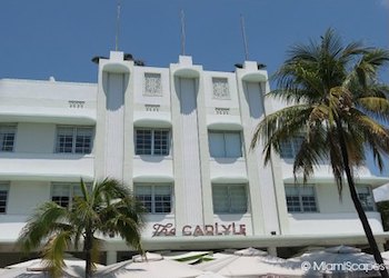 Ocean Drive The Carlyle