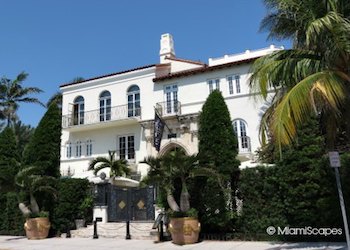Ocean Drive - Versace Mansion