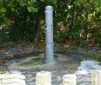 Oleta facilities: showers Oleta facilities: showers
