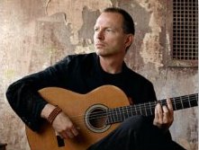 Ottmar Liebert in Concert in South Florida