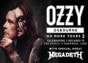 Ozzy Osbourne 2019