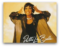 Patti LaBelle in South Florida in March 2017