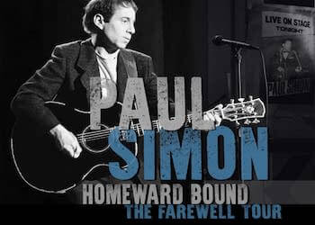 Paul Simon: Homeward Bound The Farewell Tour