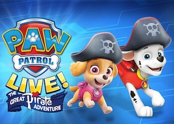 Paw Patrol Pirate Adventure Paw Patrol Pirate Adventure