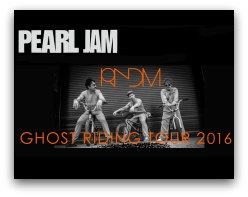 Pearl Jam in Miami