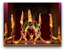 Peking Acrobats in Miami