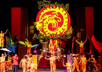 Peking Acrobats