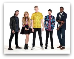 Pentatonix in South Florida