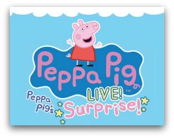 Peppa Pig Live