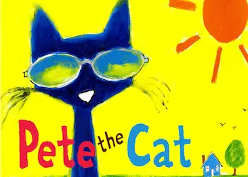 Pete The Cat in Miami