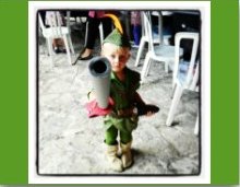 Peter Pan Pirate Party Kid at Stranahan House Peter Pan Pirate Party Kid at Stranahan House