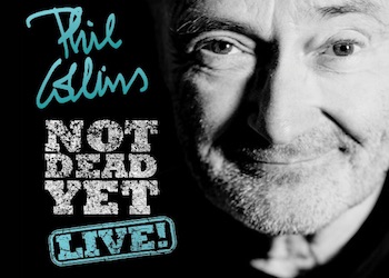 Phil Collins on Tour
