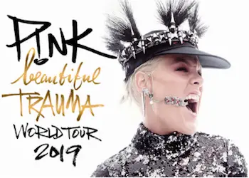 Pink Concert Miami