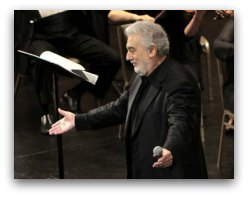 Placido Domingo in Miami