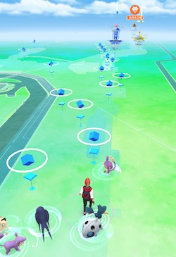 Lots of spawns and active raids at Miami International Airport