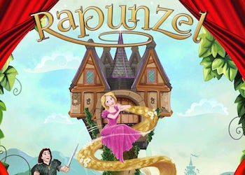Rapunzel in Miami