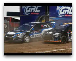 Red Bull Global Rallycross in South Florida