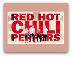 Red Hot Chili Peppers in South Florida