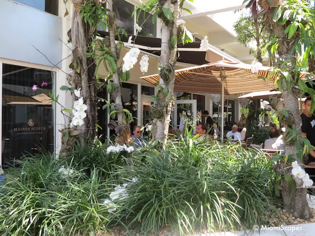 Michaels Restaurant at Miami Design District