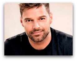 Ricky Martin Tour in Miami