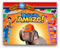 Ringling Bros Circus Miami