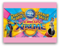 Ringling Bros Circus Miami