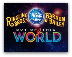 Ringling Bros Circus Miami