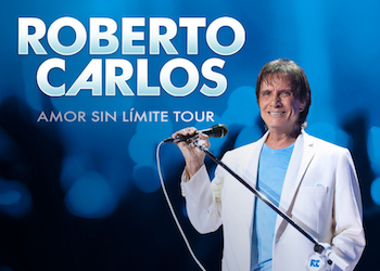 Roberto Carlos March Concert Miami