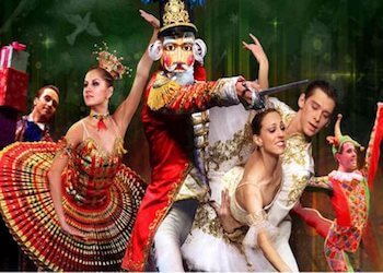 Moscow Ballet Great Russian Nutcracker