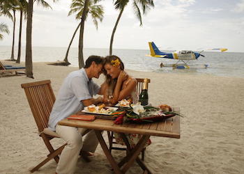 Seaplane Flight from Miami with lunch at Florida Keys