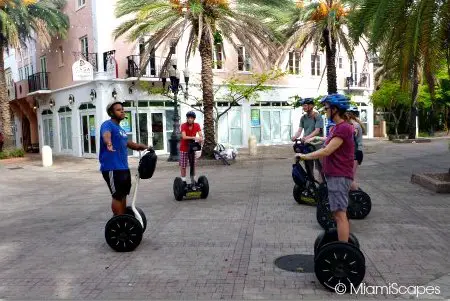 Segway Tour in Miami