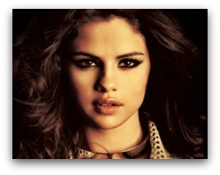 Selena Gomez in concert in Miami