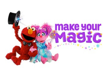 Sesame Street Live Make Your Magic